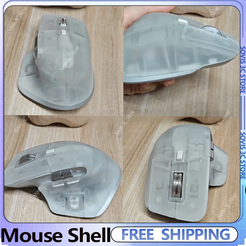Office Technician - Mouse Shell 3D Printing Resin Custom
