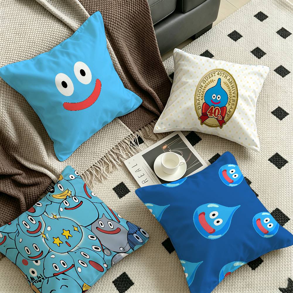 Cartoon Slime D-dragon Quest P - огляд і ціна Office Quest