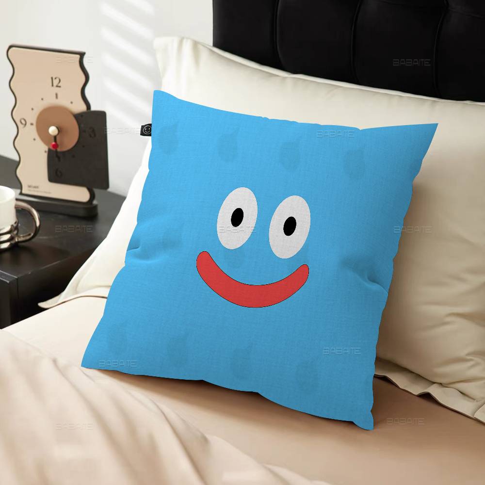 Cartoon Slime D-dragon Quest P - огляд і ціна Office Quest
