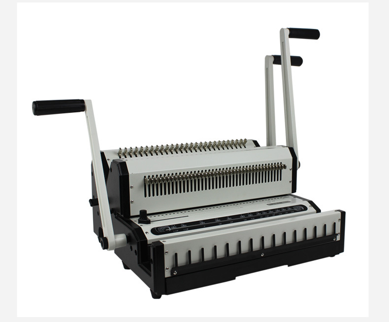 CW2500 High-quality Multi-func - огляд і ціна Binding Machine Comb