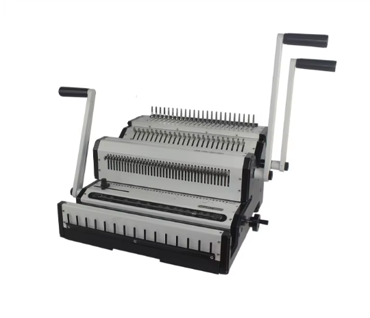 CW2500 High-quality Multi-func - огляд і ціна Binding Machine Comb