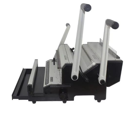CW2500 High-quality Multi-func - огляд і ціна Binding Machine Comb
