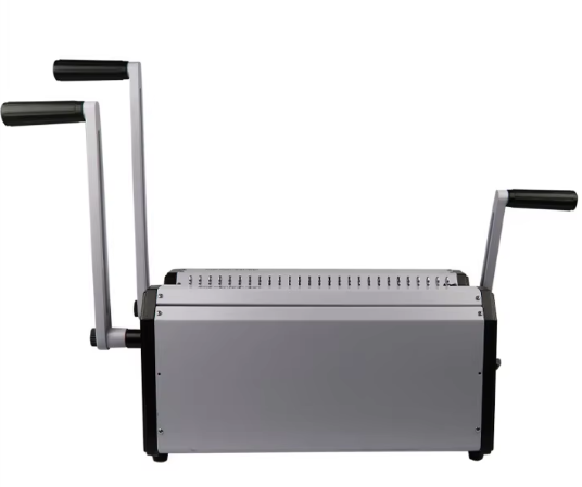 CW2500 High-quality Multi-func - огляд і ціна Binding Machine Comb