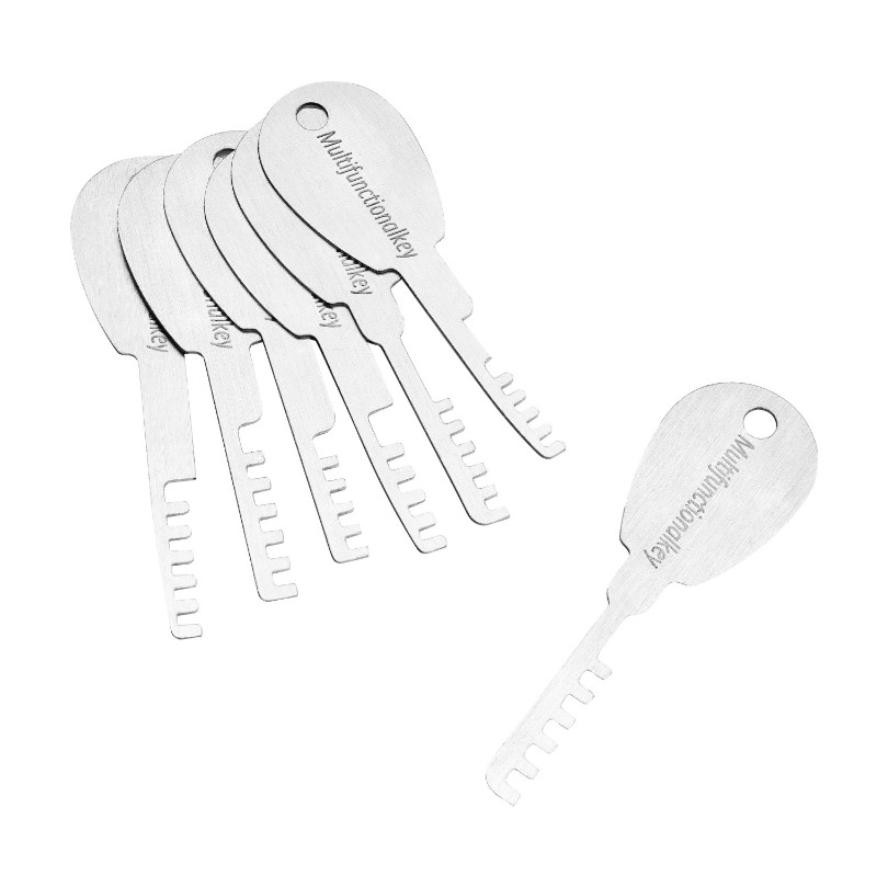 HUK  Tools Stainless Steel Com - огляд і ціна Binding Machine Comb