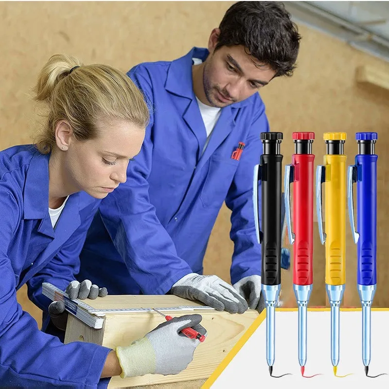 Solid Carpenter Pencil Woodwor - огляд і ціна Office Technician