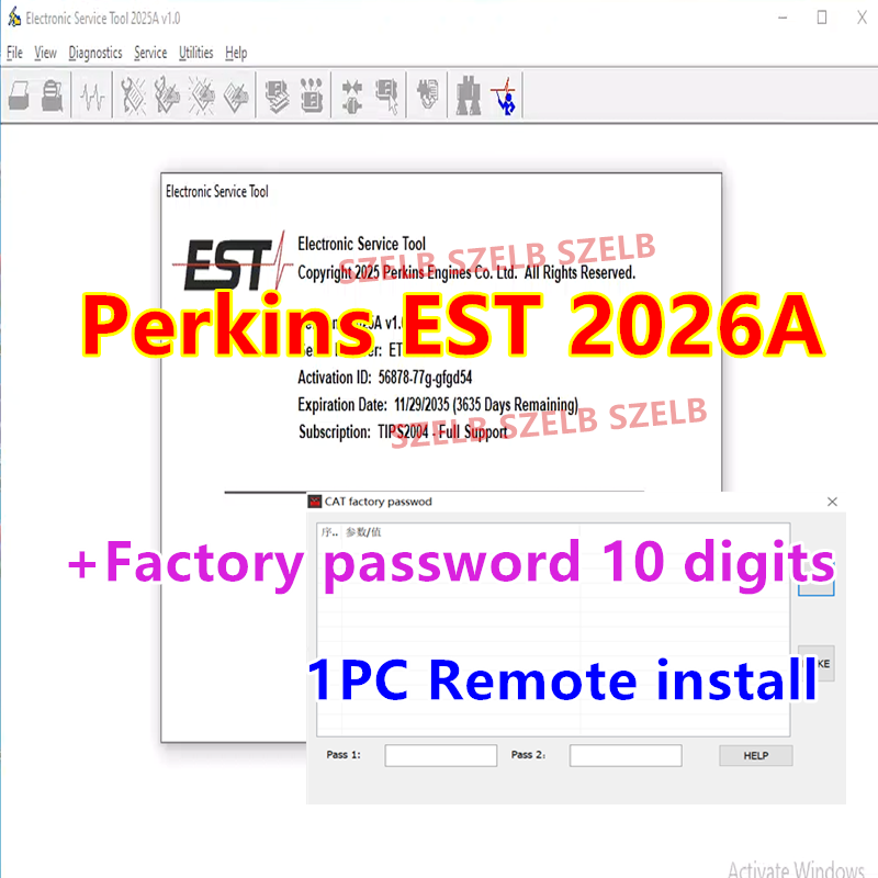 2026 Latest! For CAT ET Electr - огляд і ціна Office Technician