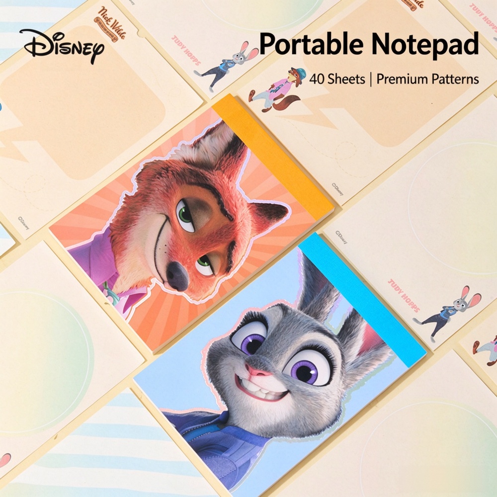 Genuine Disney Zootopia Stitch - огляд і ціна Office Technician