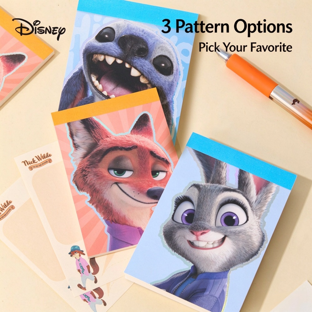 Genuine Disney Zootopia Stitch - огляд і ціна Office Technician