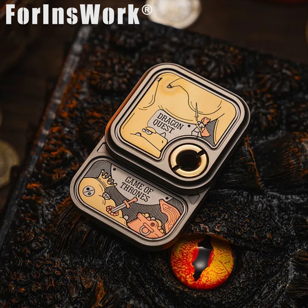 01EDC&ONE BEAN Dragon Quest Ti - огляд і ціна Office Quest