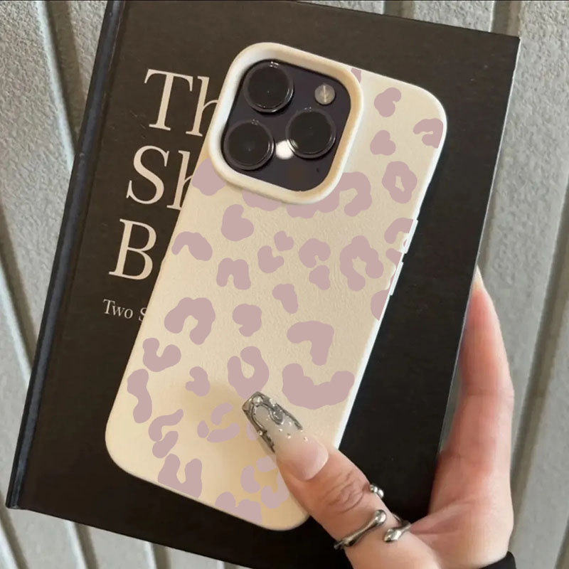 Pink Leopard Print Lichee Patt - огляд і ціна Receipt Printer Thermal