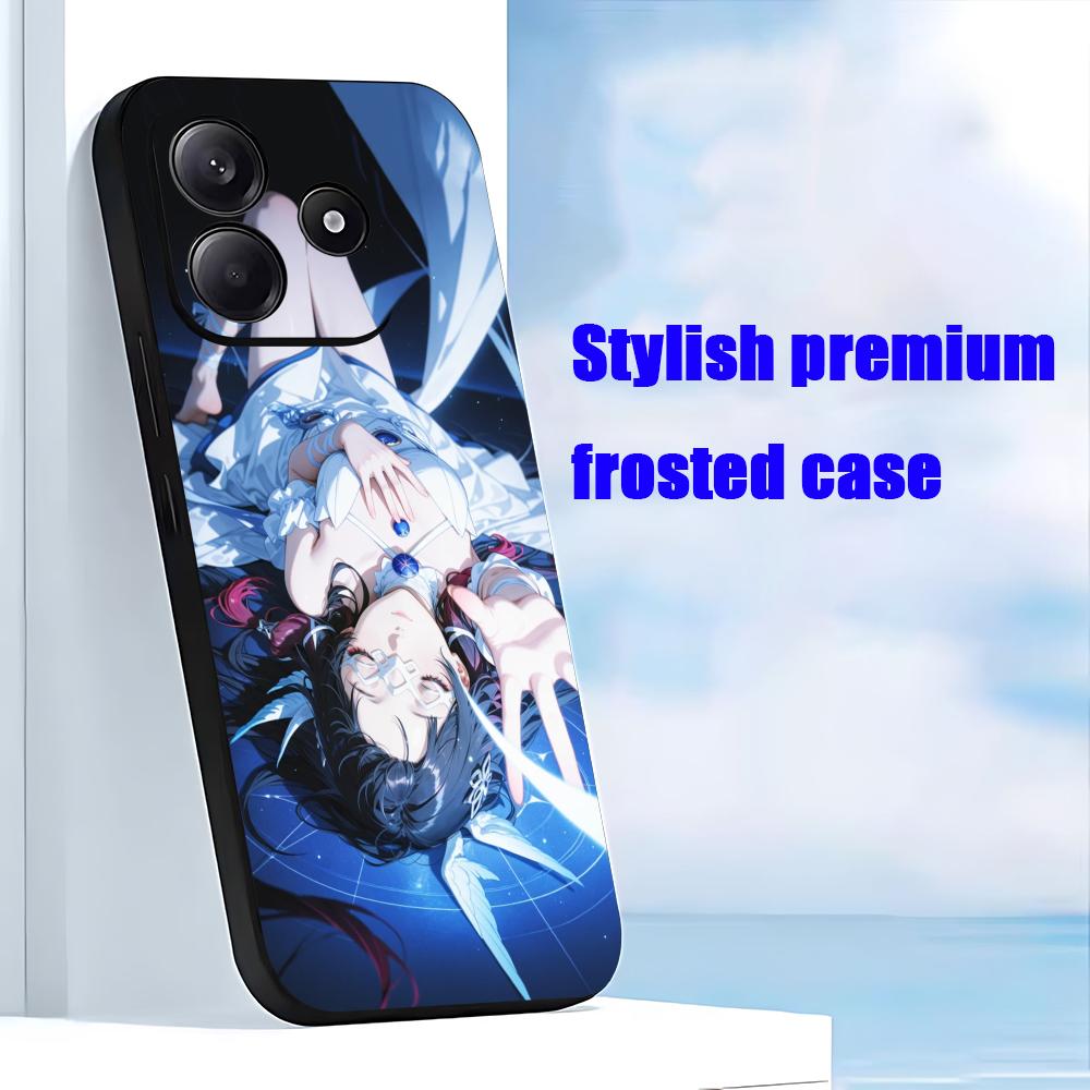 columbina Genshin Game Phone C - огляд і ціна Receipt Printer Thermal